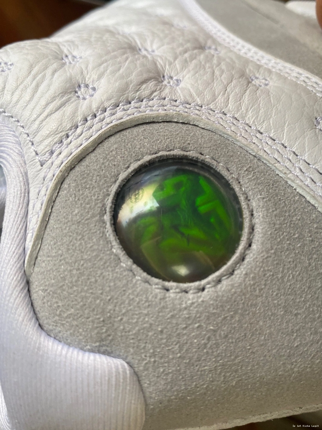 Wolf Air Grey 414571-160 13 Jordan 0125